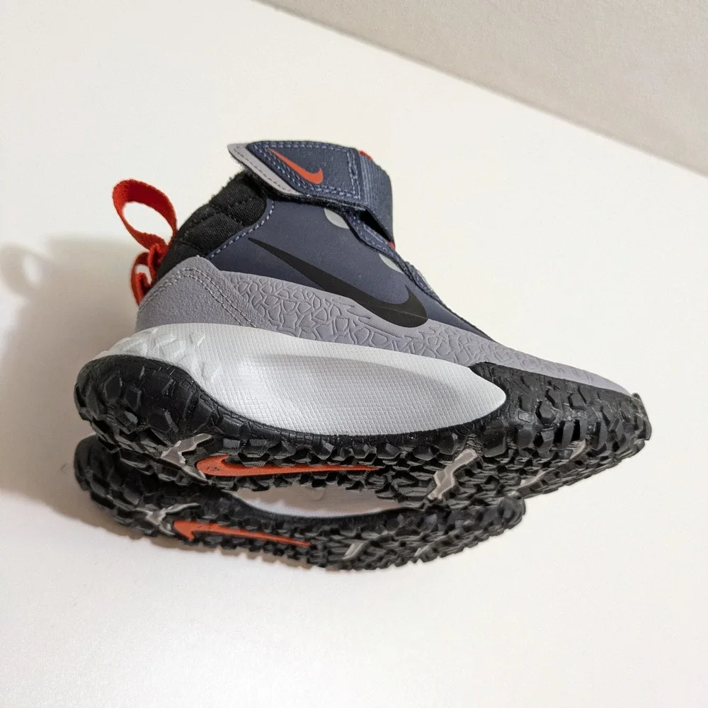 Nike Terrascout PS 8C Thunder Blue Grey Kids Boots FV4174-400 Outdoor Toddler